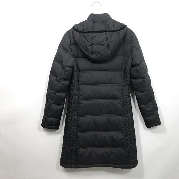 MICHAEL Michael Kors Down Filled Jacket Black Coat - Picture 6 of 9